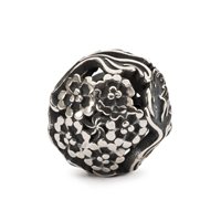 Charm Trollbeads Beads in Argento TAGBE-40125